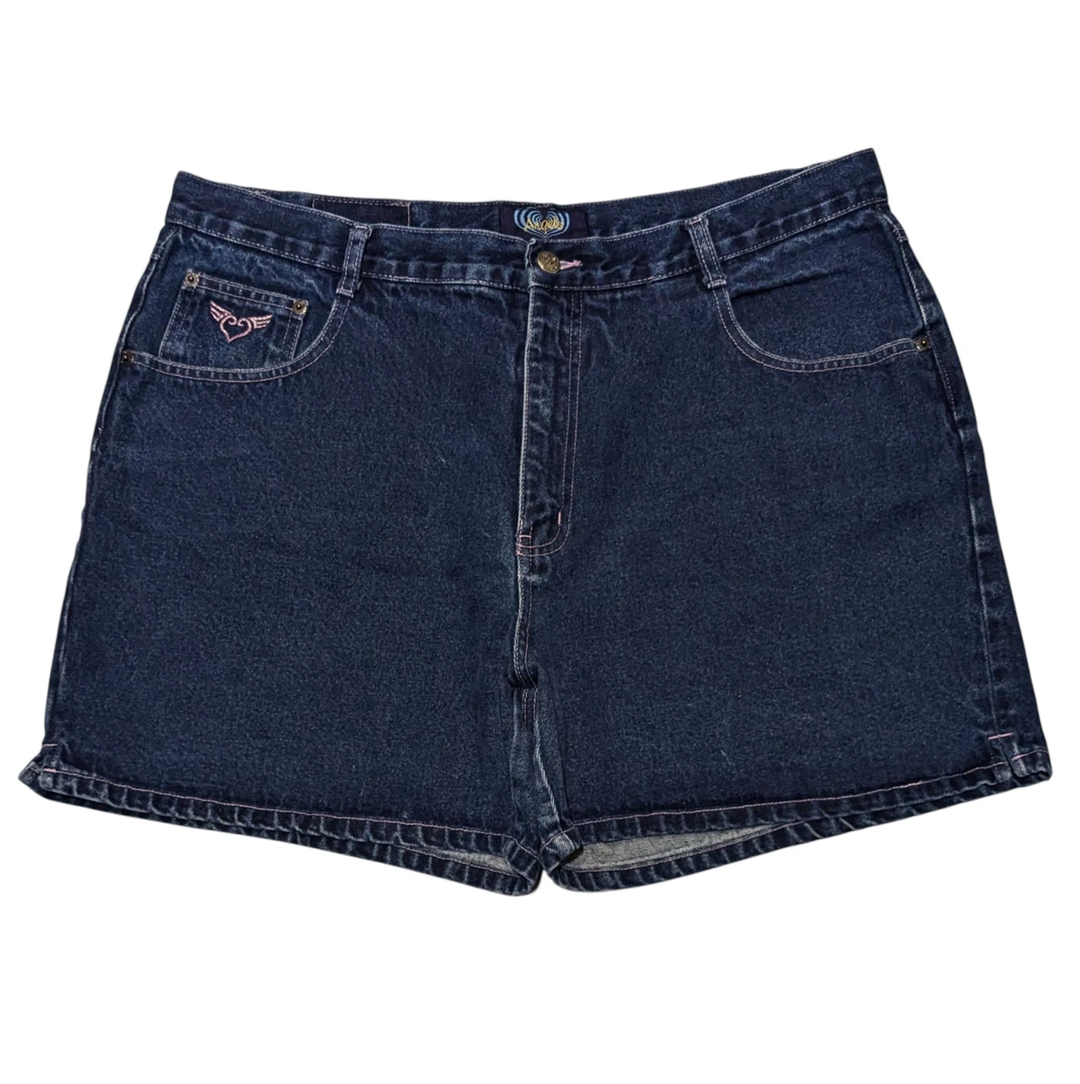 Angels Denim Shorts for Women for sale | eBay