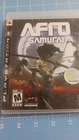 Afro Samurai (Sony PlayStation 3, 2009)