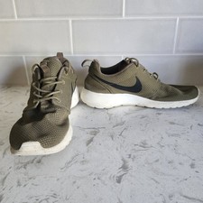 Zapato para correr Nike Roshe Run One verde iguana 511881-201 para hombre talla 9