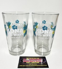 Kona Big Wave Liquid Aloha Golden Ale 16 Oz P...