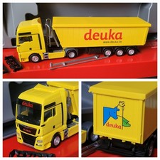 MAN TGX deuka Deutsche Tiernahrung Cremer 40221 Düsseldorf Kempf Kipper 307901
