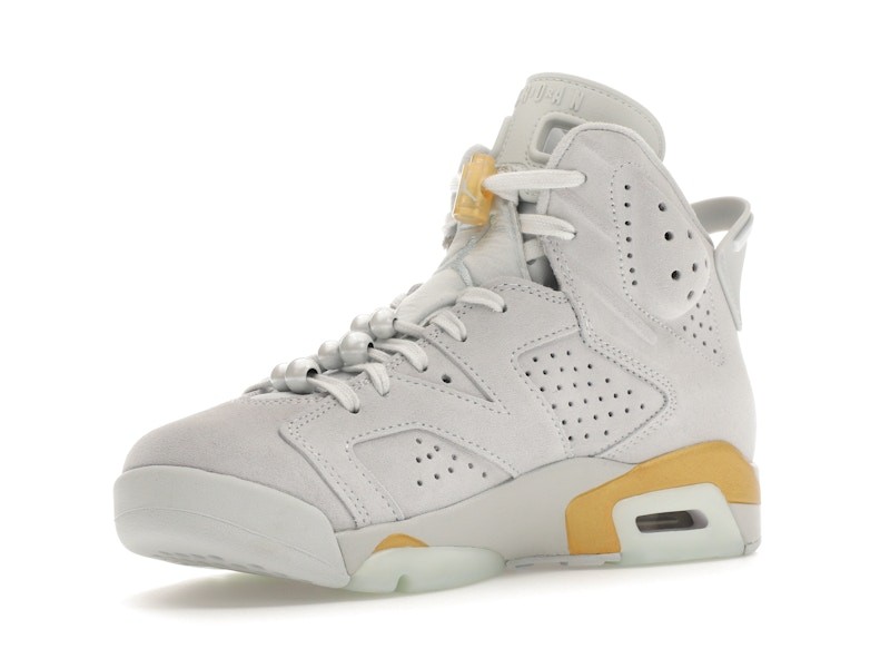 Size 11.5 - Air Jordan 6 Retro Craft Pearl W for sale online | eBay
