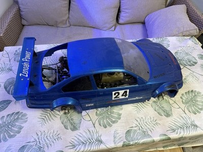 Harm Sx3 Mit Rcmk Motor 2wd Wettbewerb Auto 1:5 Rc Modellbau