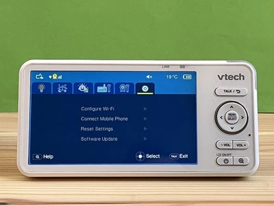 VTech RM5756HD Smart Video Baby Monitor - 5 inch screen & great features - Picture 16 of 24