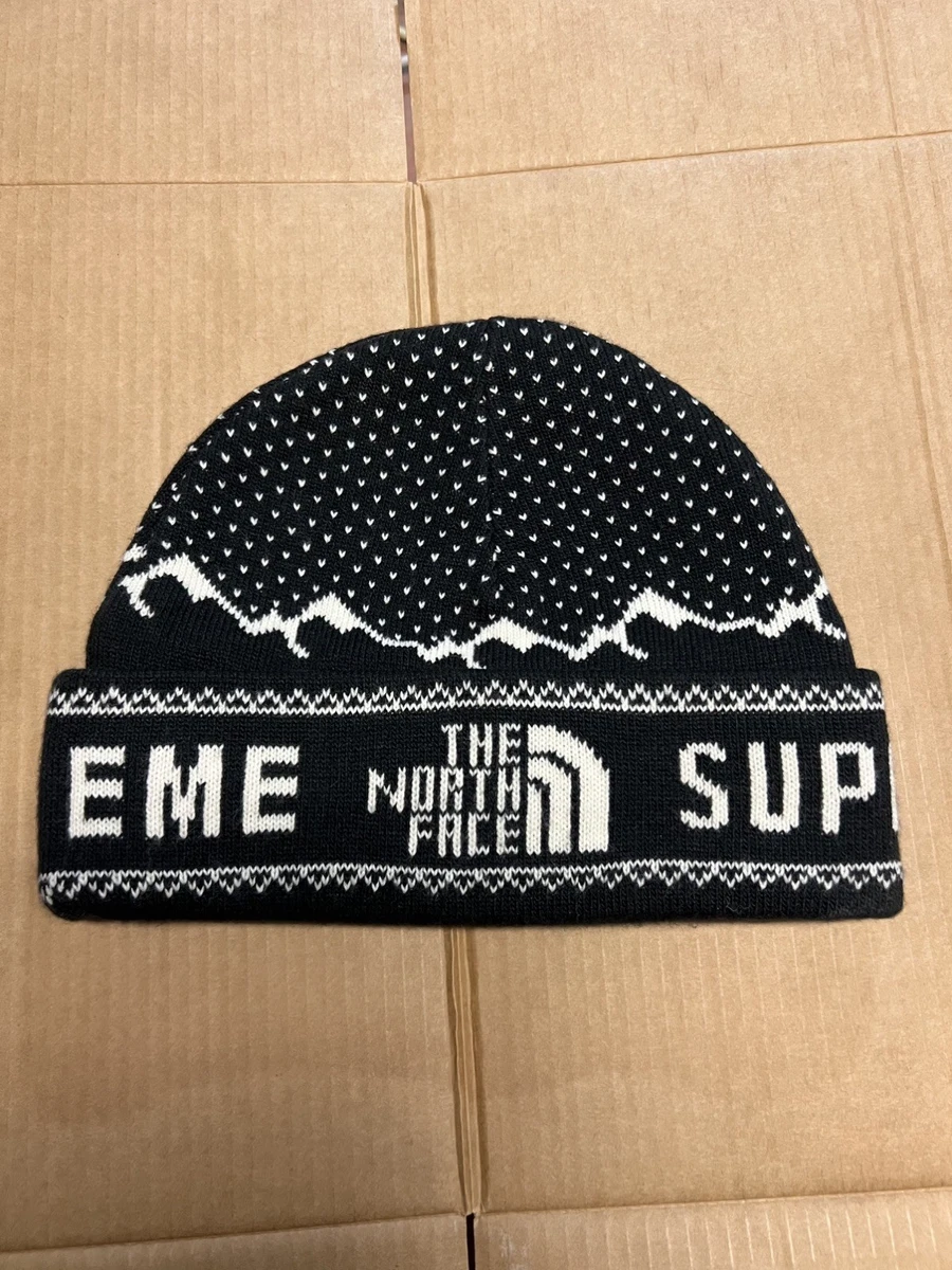 Supreme Beanie Black Hats for Men for sale | eBay