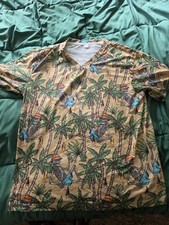 Skeleton pattern PJs Large Brand new, unused Men's