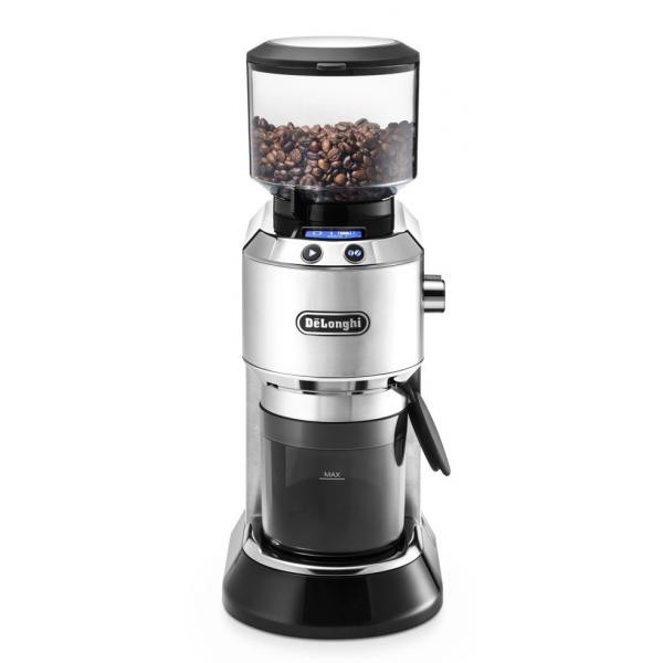 KG 521.M DeLonghi Dedica KG 521.M Macinacaffè elettrico 150 W Acci
