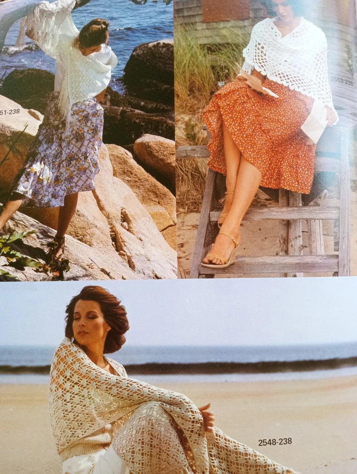 Crochet Shawl Patterns Shawl Wrap Crochet Patterns Shawl Crochet Patterns BERNAT - Image 4 of 4