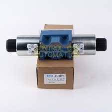 1PCS NEW EATON VICKERS SOLENOID VALVE DG4V-5-2NJ-M-U-H6-20 DG4V 5 2NJ M U H6 20