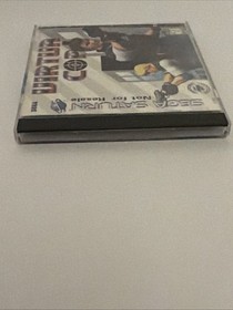 Virtua Cop - (Sega Saturn, 1995) *Not for Resale Version*