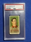 1909-11 T206 Baseball Portrait Roger Bresnahan #NNO PSA 4