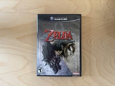 The Legend of Zelda: Twilight Princess (Ninte...
