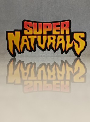 Tonka Supernaturals 3D Printed Logo Lionheart Skull Eagle Eye