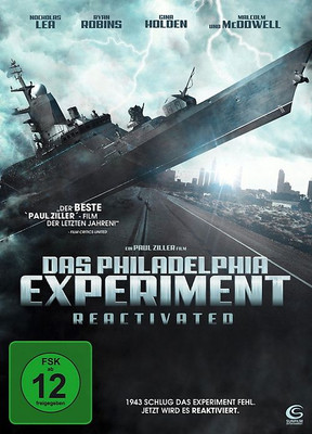 Das Philadelphia Experiment - Reactivated