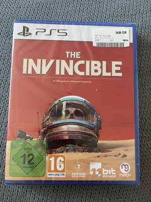 The Invincible Ps5