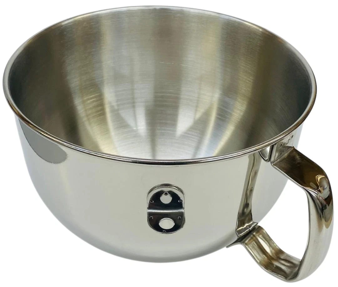 Stand Mixer 6QT S.S. Bowl, KN2B6PEH, W10111702, W11770849
Opens in a new window or tab
