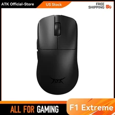ATK Blazing Sky F1 Extreme Gaming Mouse – 35g PAW3950 Ultra Wireless Mouse