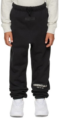 Fear of God Essentials Kids Sweatpants SS22 - 100% Authentic - All Colors