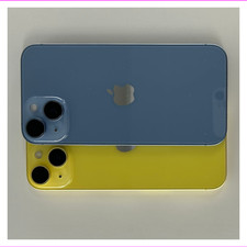 Apple iPhone 14 Mint 128GB/256GB - Verizon, T-Mobile, 5G- Red Blue Yellow