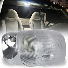 Dome Light Assembly F67z13783aa For Ford Ranger 1993-2004 With Clear Lens Cover Dome Light Assembly F67z13783aa For Ford Ranger 1993-2004 With Clear Lens Cover