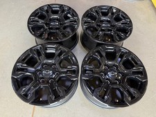 18 Chevy Silverado Zr2 Tahoe Trail Boss Sierra Oem 95415 Wheels Rims Set New