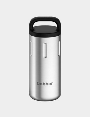 Bobber Flasche 20oz - Isolierte Heiß Kalt Weithals Trinkflasche.
