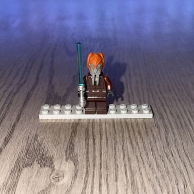 Lego Plo Koon 8093 7676 Clone Wars Star Wars Minifigure