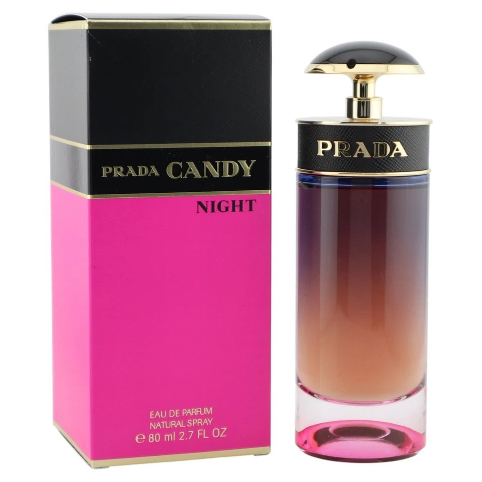 Prada Candy Night 80 ml Eau de Parfum Spray