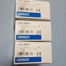 1PC New Omron E6C3-CWZ3XH 2000P/R 2M Incremental Rotary Encoder 50-dia Pre-wired