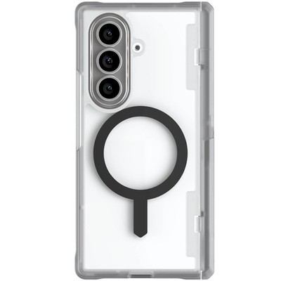 Samsung Galaxy Z Fold 7 Case Clear with MagSafe and Kickstand | Ghostek COVERT