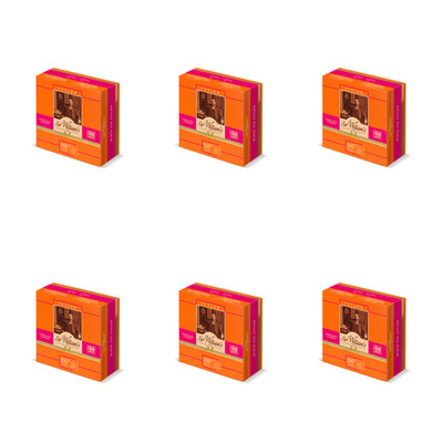 5904335572933 Herbata Sir William's Tea Ceylon 100 szt.x1,8g X6 William's Manufa