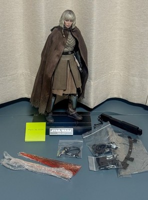 Hot Toys Star Wars Shin Hati TMS124 (Plus  Genuine Leather Belt)