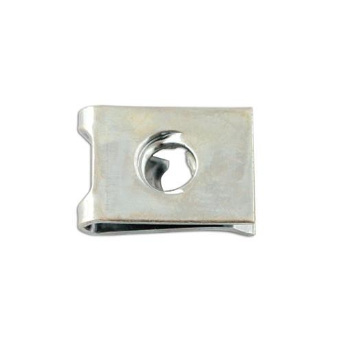 Connect U Nut No.4 100pc 32700