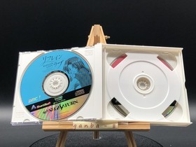 Refrain Love ~Anata ni Aitai~ (Sega Saturn,1997) from japan