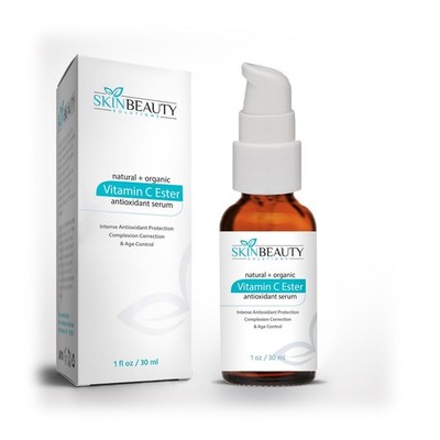 Vitamin C Ester 5% Serum Ascorbyl Palmitate Radiance & Antioxidant Skin Care