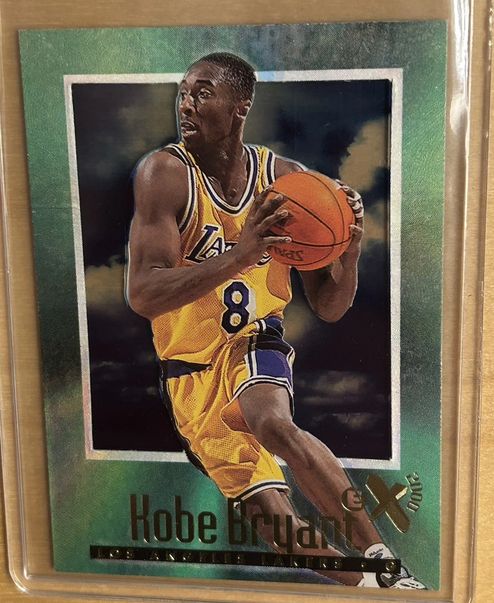1996-97 Skybox E-X2000 Basketball Trading Cards for sale | eBay