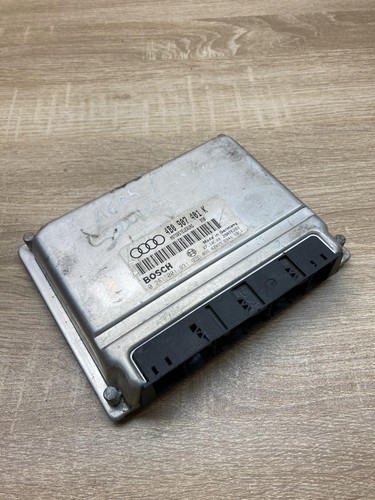 4B0907401K 0281001931  Engine control unit/module ECU Fits for Audi A6 S6 C5 4B