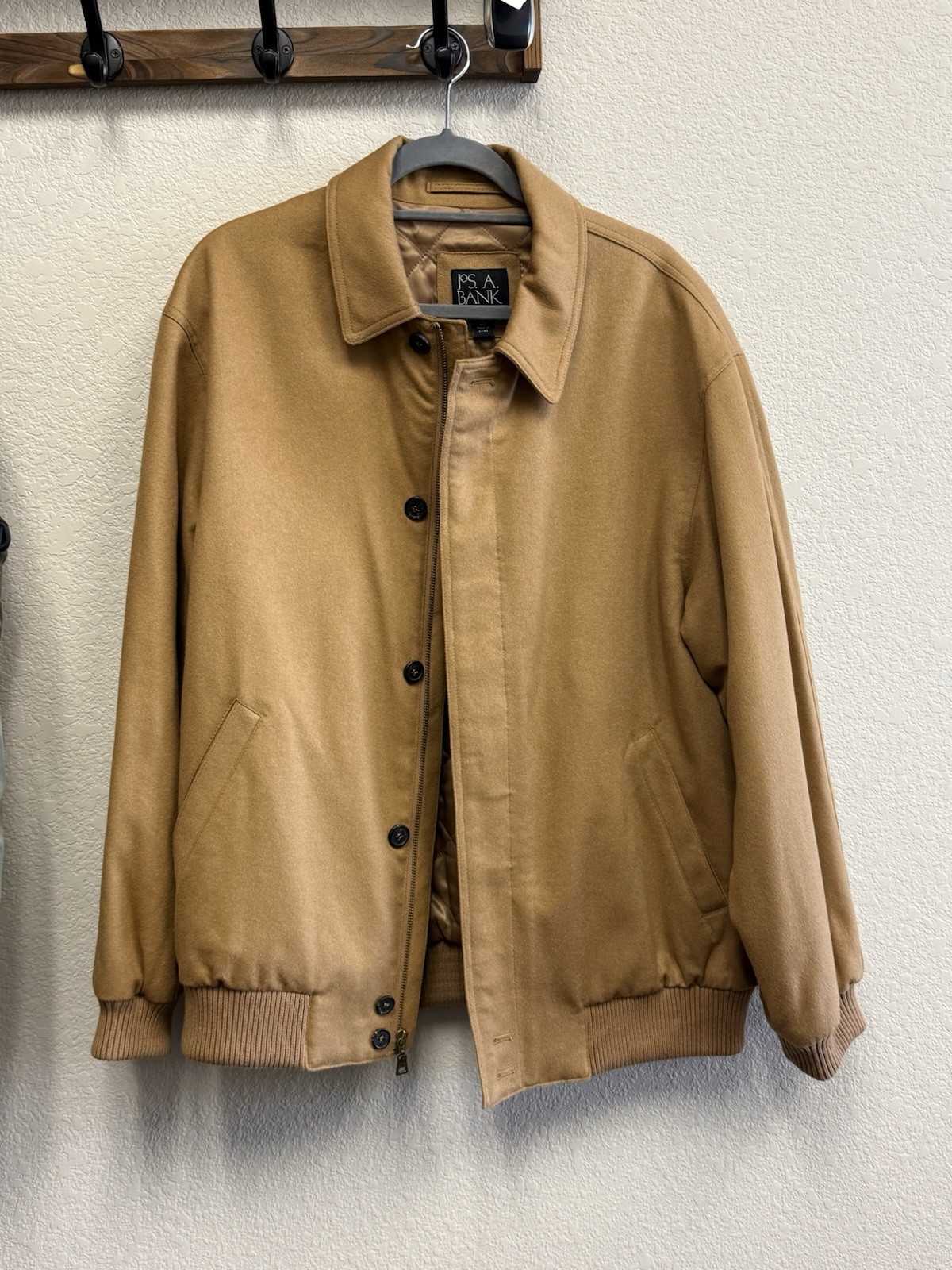 Bomber Jacket Large - image 1