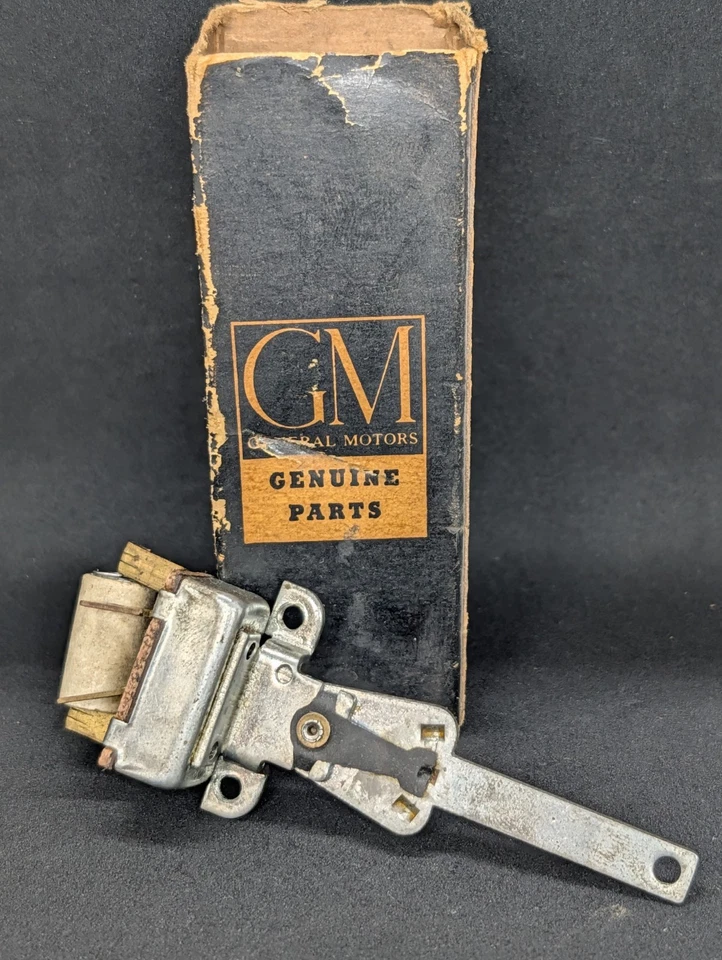 Nuevo de Lote Antiguo 1955 1956 1957 Chevrolet Bel Air 150 210 con Interruptor Calentador de Flujo de Aire 3132945 Foto 2 de 4