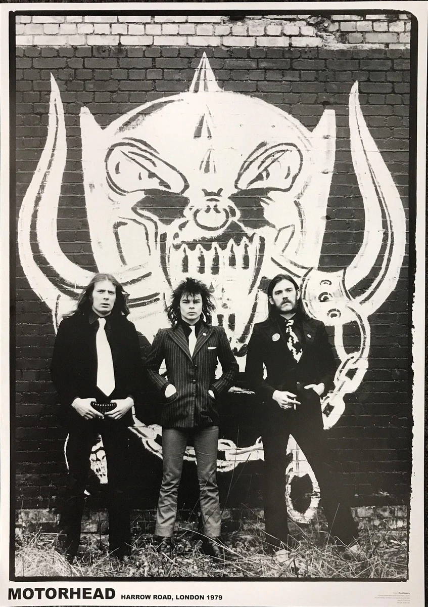 Motorhead Poster for sale | eBay