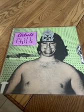 The Beach Boys Brian Wilson Adult/Child Vinyl Album Unreleased Vg+ Rare 1985