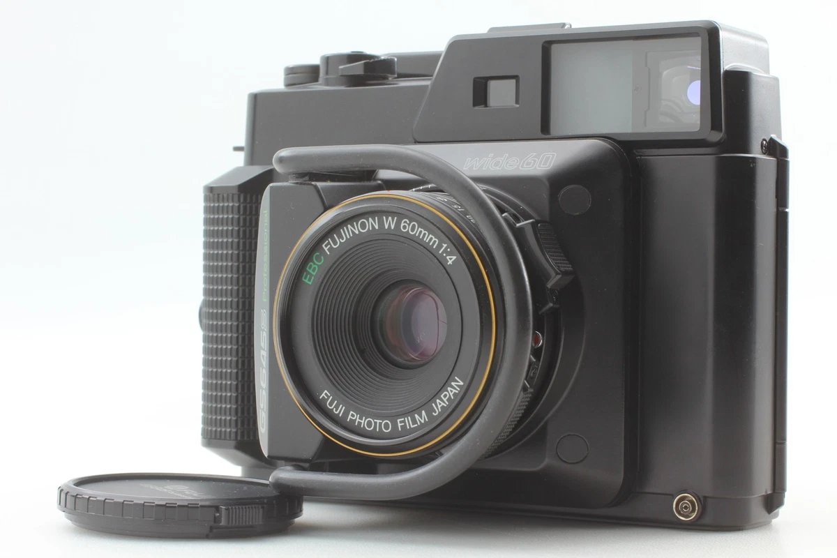Fujifilm GS645S Film Cameras for sale | eBay