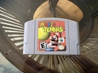 Mario Tennis N64 (Nintendo 64) Authentic And Tested