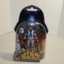 Star Wars Black Series Clone Tactical Ops Trooper Revenge Of The Sith Error Card
