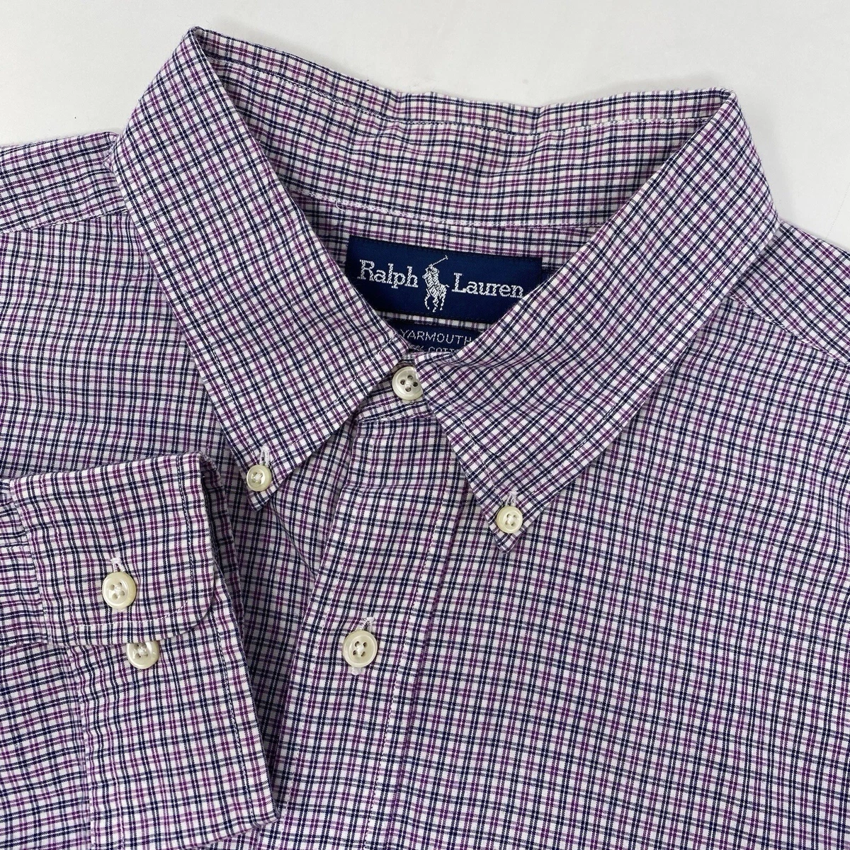Ralph Lauren Collarless Dress Shirts for Men for sale | eBay