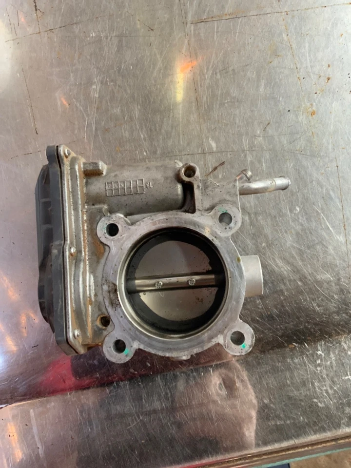 Conjunto de carrocería del acelerador 2014 para Hyundai Elantra Tucson Kia Forte Soul 11-20 2,0 L Foto 3 de 4