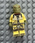 LEGO STAR WARS Bossk Minifigure 76167 Olive Green BOUNTY HUNTER sw0828 - 2Q