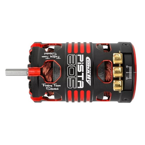 Team Corally C-61311 Pista 805 - Sensorizado - 4 pines - 2450 kV - Imagen 7 de 8