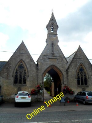 Photo 6x4 Entrance to Chippenham Cemetery Chippenham/ST9173 Viewed acros c2012