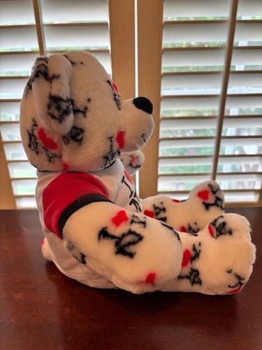 Adorable "Build A Bear Workshop" White I Love NY-Heart Plush Stuffed 16" Bear - Picture 3 of 7